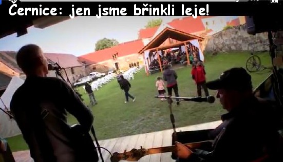 Černická stodola