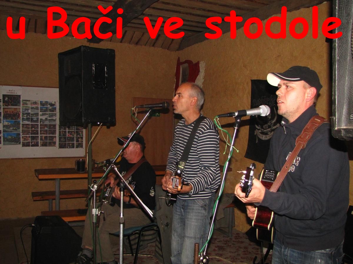 U Bači ve stodole
